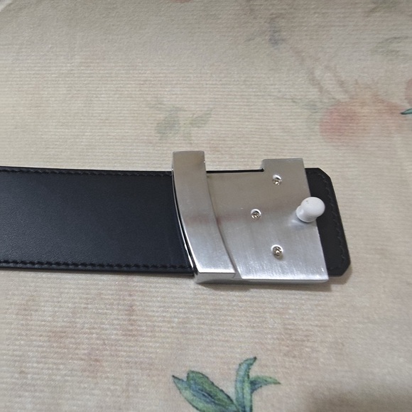 Louis Vuitton Checkerboard Canvas Belt - Picture 3 of 6